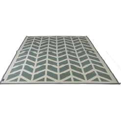 Bo-camp Tentaccessoires>Chill Mat Flaxton L 270x200 cm