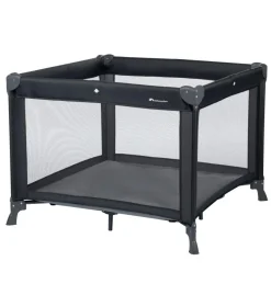 Bebeconfort Campingbedjes|Campingbedjes<Circus - Campingbedje Donkergrijs