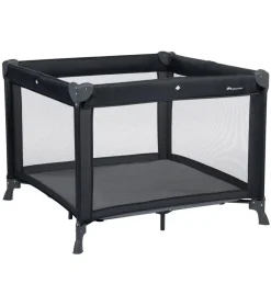 Bebeconfort Campingbedjes|Campingbedjes<Circus - Campingbedje Donkergrijs