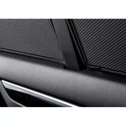 Car Shades Autozonneschermen>Citroen Berlingo XL / Peugeot Rifter / Opel Combo Life / Toyota Proace City 2018 (enkel met achterklep met vaste achterruit) - Zonneschermen