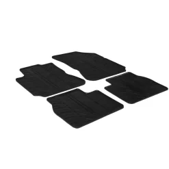 Gledring Automatten>Citroën C4 Cactus 2014 - Rubbermatten