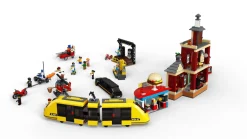 LEGO® Bouwen & Constructie<City Marktplein 60271