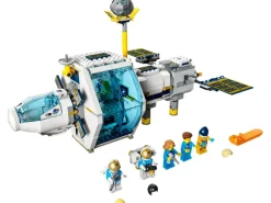 LEGO® Bouwen & Constructie<City Ruimtestation op de Maan 60349