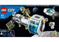 LEGO® Bouwen & Constructie<City Ruimtestation op de Maan 60349