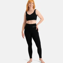 DAMES Bamboo Basics Lange Broeken|Leggings><noscript><img width=