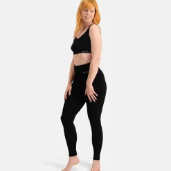 DAMES Bamboo Basics Lange Broeken|Leggings><noscript><img width=