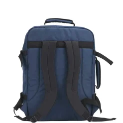 Cabinzero Rugzakken & Tassen<Classic 44 - Handbagage Reistas - 44 Liter Donker Blauw