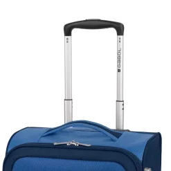 Gabol Koffers & Trolleys>Cloud Cabin Trolley 55 blue |31 L