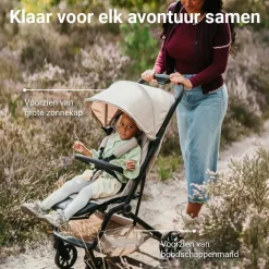 Novi Baby Buggy'S>Cloud Go - Buggy