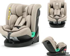 Deryan Autostoelen>Colin Luxe i-Size Autostoel - Inclusief Isofix