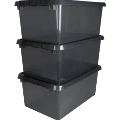 Sunware Opbergmanden En- Kratten>Comfort line - Opbergbox - 45L - 3-dlg