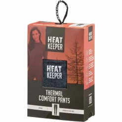 Heatkeeper Thermo Ondergoed|Thermobroeken<Comfort - Dames - Thermolegging Antraciet