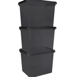 Sunware Opbergmanden En- Kratten<Comfort line - Opbergbox - 52L - 3-dlg