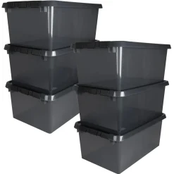 Sunware Opbergmanden En- Kratten<Comfort line - Opbergbox - 45L - 6-dlg