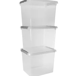 Sunware Opbergmanden En- Kratten<Comfort line - Opbergbox - 52L - 3-dlg