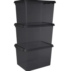 Sunware Opbergmanden En- Kratten<Comfort line - Opbergbox - 22L - 3-dlg