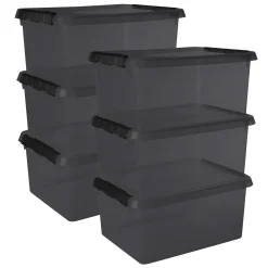 Sunware Opbergmanden En- Kratten<Comfort line - Opbergbox - 15L - 6-dlg