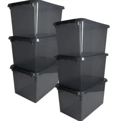 Sunware Opbergmanden En- Kratten<Comfort line - Opbergbox - 62L - 6-dlg