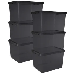 Sunware Opbergmanden En- Kratten<Comfort line - Opbergbox - 22L - 6-dlg