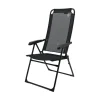 Travellife Campingstoelen<Como standenstoel blend grey