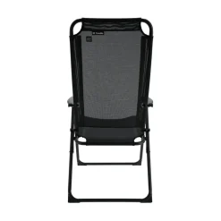 Travellife Campingstoelen<Como standenstoel blend grey