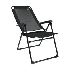 Travellife Campingstoelen<Como standenstoel blend grey