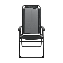 Travellife Campingstoelen<Como standenstoel blend grey