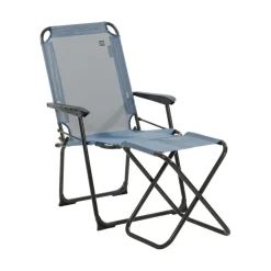 Travellife Campingstoelen<Como stoel compact sky blue