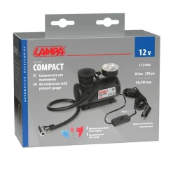 Lampa Autogereedschap<Compacte lucht compressor 12V