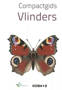 Kosmos uitgevers Natuurgidsen|Natuurboeken<Compactgids Vlinders