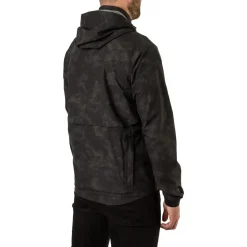 Agu Waterdichte Jassen<Compact Regenjas Commuter Heren Reflection Zwart