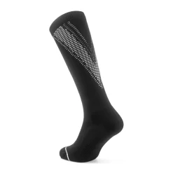 Hen Sportsgear Sokken|Sokken<Compressiesokken - 2 paar Zwart