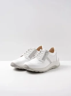 Wolky Casual Schoenen<Comrie - vrijetijdsschoen dames Gebroken Wit