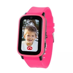 One2track Reiselektronica Accessoires|Telefoon & Multimedia<Connect up - GPS telefoonhorloge kind Roze