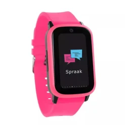 One2track Reiselektronica Accessoires|Telefoon & Multimedia<Connect up - GPS telefoonhorloge kind Roze