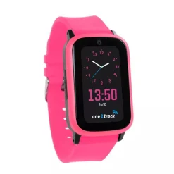 One2track Reiselektronica Accessoires|Telefoon & Multimedia<Connect up - GPS telefoonhorloge kind Roze
