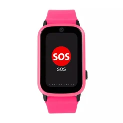 One2track Reiselektronica Accessoires|Telefoon & Multimedia<Connect up - GPS telefoonhorloge kind Roze