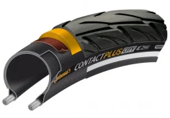 Continental Fietsbanden>Contact Plus City SafetyPlus Breaker 55-559
