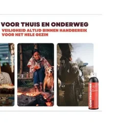 Eltra Griekenland|Turkije<Control Fire Brandblusser 200 ml
