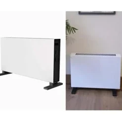 Mrsafe Kachels>Convectorkachel - 55,2 × 23 × 43 cm