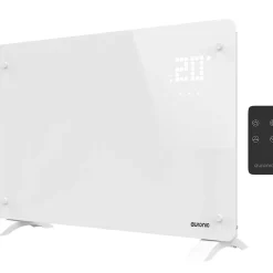 Auronic Kachels>Convectorkachel – 2000W – Wit