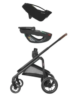 Maxi-Cosi Autostoelen<Coral 360 - Autostoel Zwart