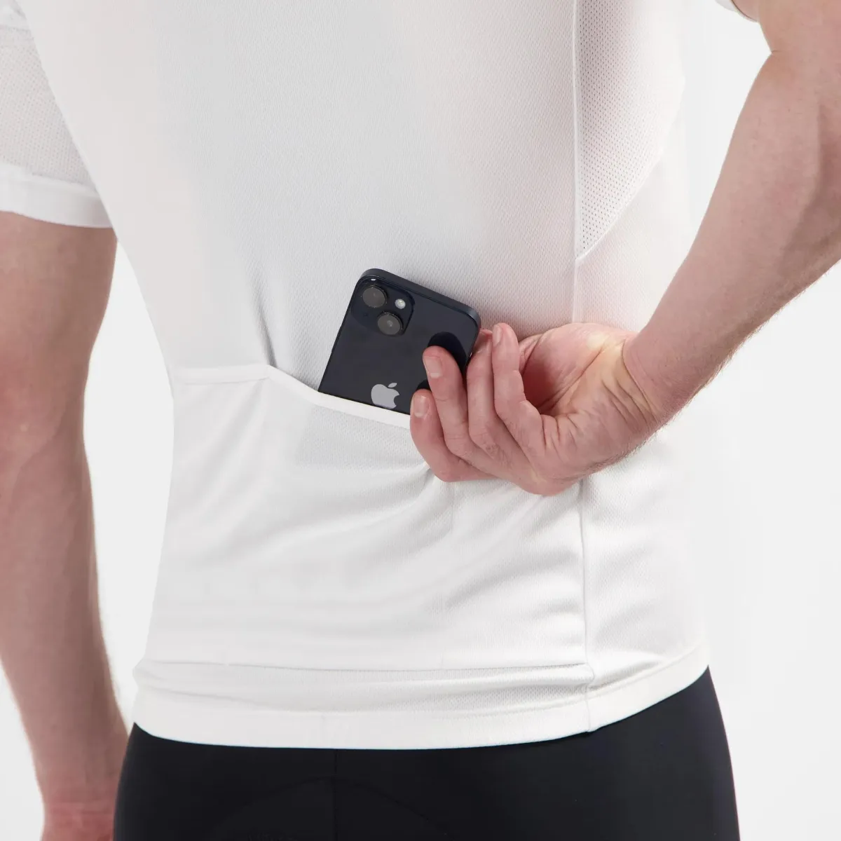Rogelli Fietsshirts>Core - Fietsshirt Korte Mouw Heren