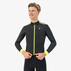 Rogelli Fietsshirts>Core - Fietsshirt Lange Mouwen Heren