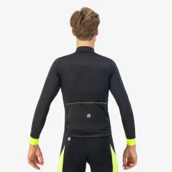 Rogelli Fietsshirts>Core - Fietsshirt Lange Mouwen Heren