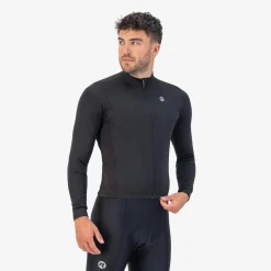 Rogelli Fietsshirts>Core - Fietsshirt Lange Mouwen Heren