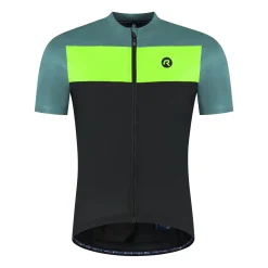 Rogelli Fietsshirts>Core Block - Fietsshirt Heren