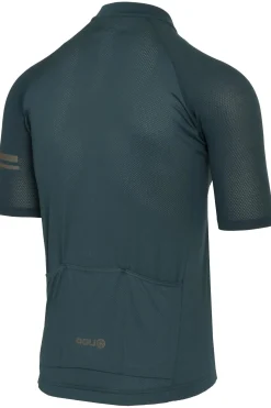 Agu Fietsshirts<Core Fietsshirt Essential Heren Zeegroen
