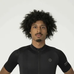 Agu Fietsshirts<Core Fietsshirt Essential Heren Zwart
