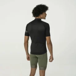 Agu Fietsshirts<Core Fietsshirt Essential Heren Zwart